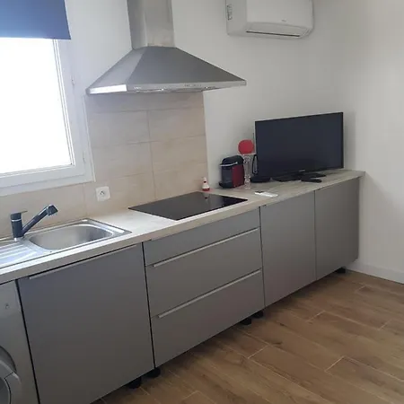 Appartement Charment T2 Rdc De *